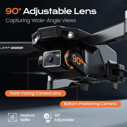 LCD Screen H31 Drone Camera